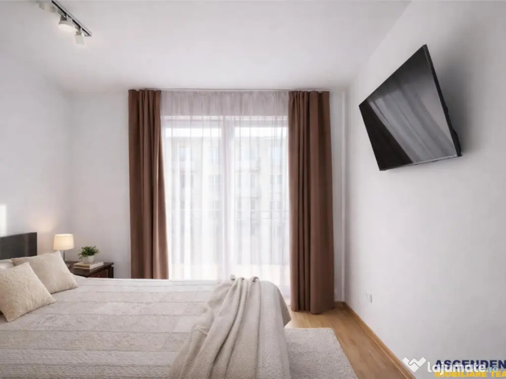 Rezidenta tip penthouse,doua nivele, terase,panouri solare,A 