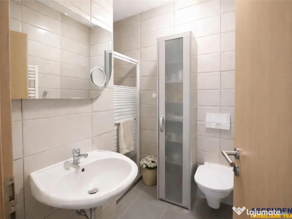 Rezidenta tip penthouse,doua nivele, terase,panouri solare,A 