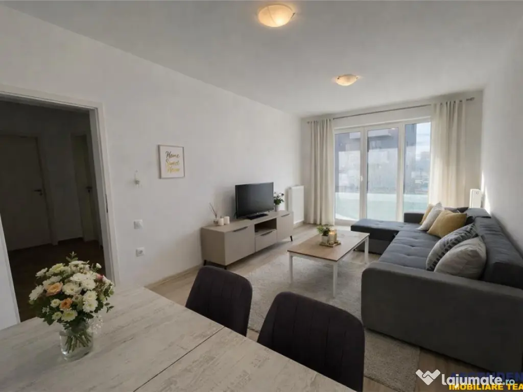 Apartament cu doua camere, Coresi Tractorul, Brasov 