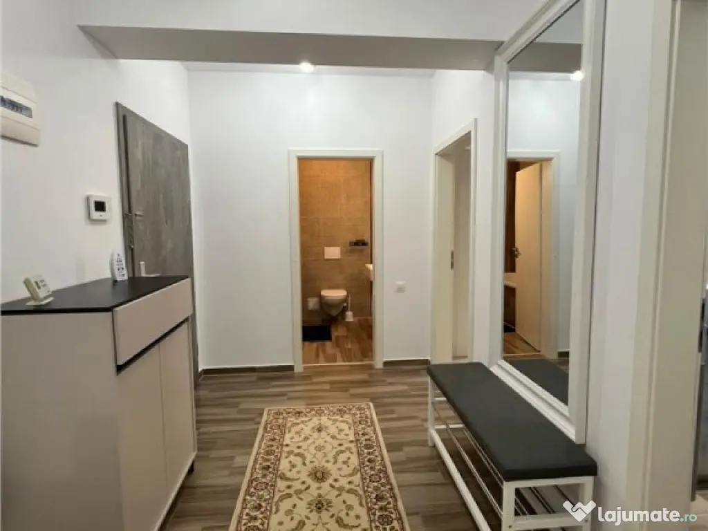 Apartament cu doua camere, Coresi Tractorul, Brasov 