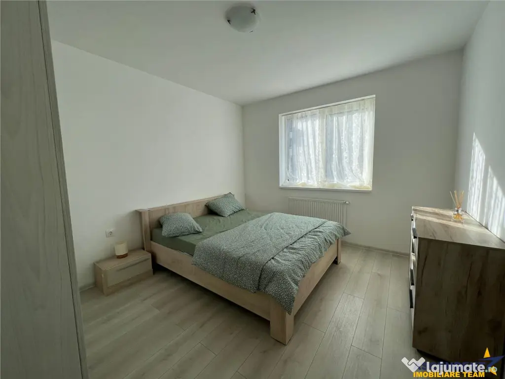 Apartament cu doua camere, Coresi Tractorul, Brasov 