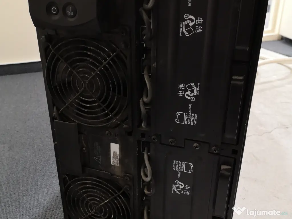 Ups Apc SURT10000XLI 