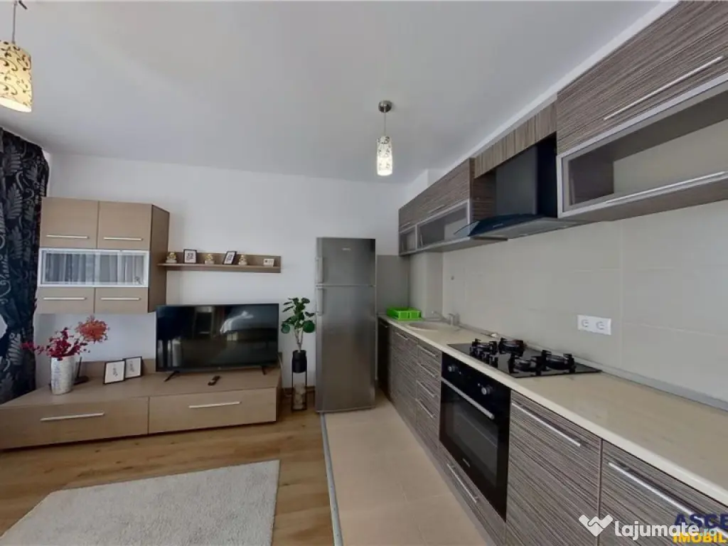 Studio cochet, modern mobilat si utilat, loc parcare, Avantg 