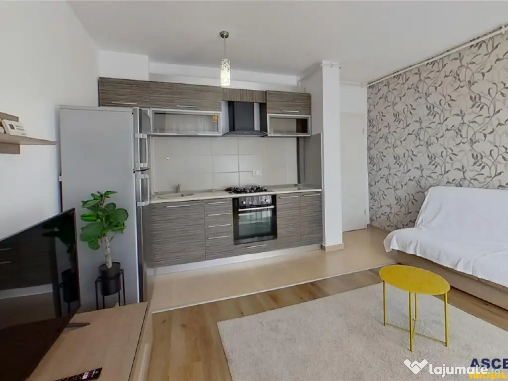 Studio cochet, modern mobilat si utilat, loc parcare, Avantg 