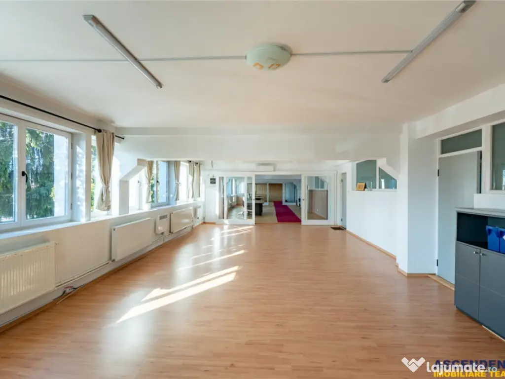 Spatii de birouri pentru afaceri care apreciaza profesionali 