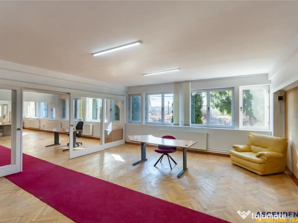 Spatii de birouri pentru afaceri care apreciaza profesionali 