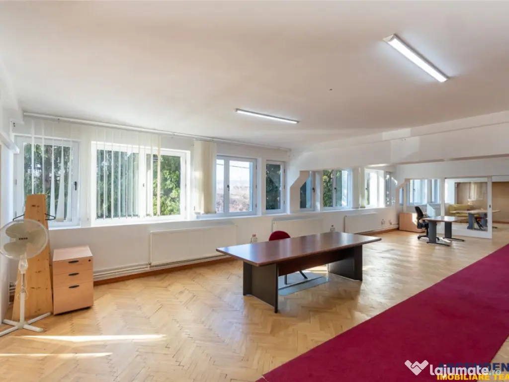 Spatii de birouri pentru afaceri care apreciaza profesionali 