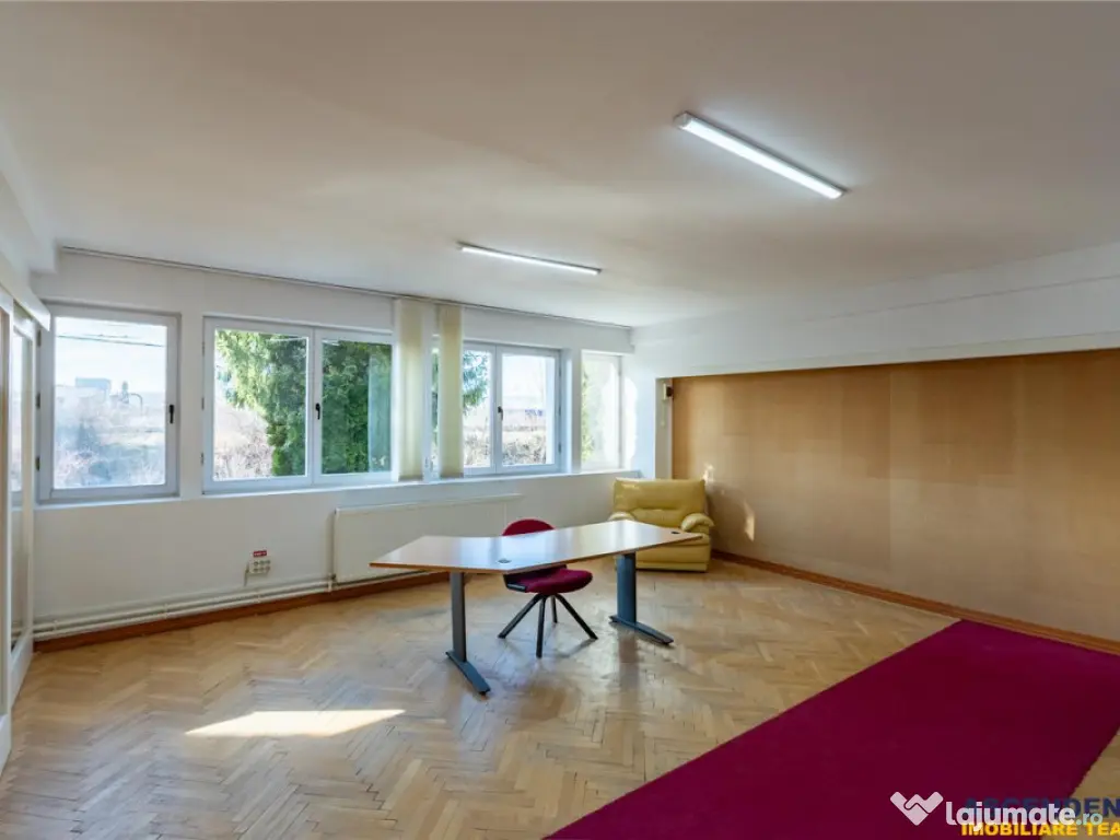 Spatii de birouri pentru afaceri care apreciaza profesionali 