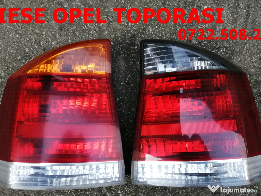 stopuri Opel Vectra C
