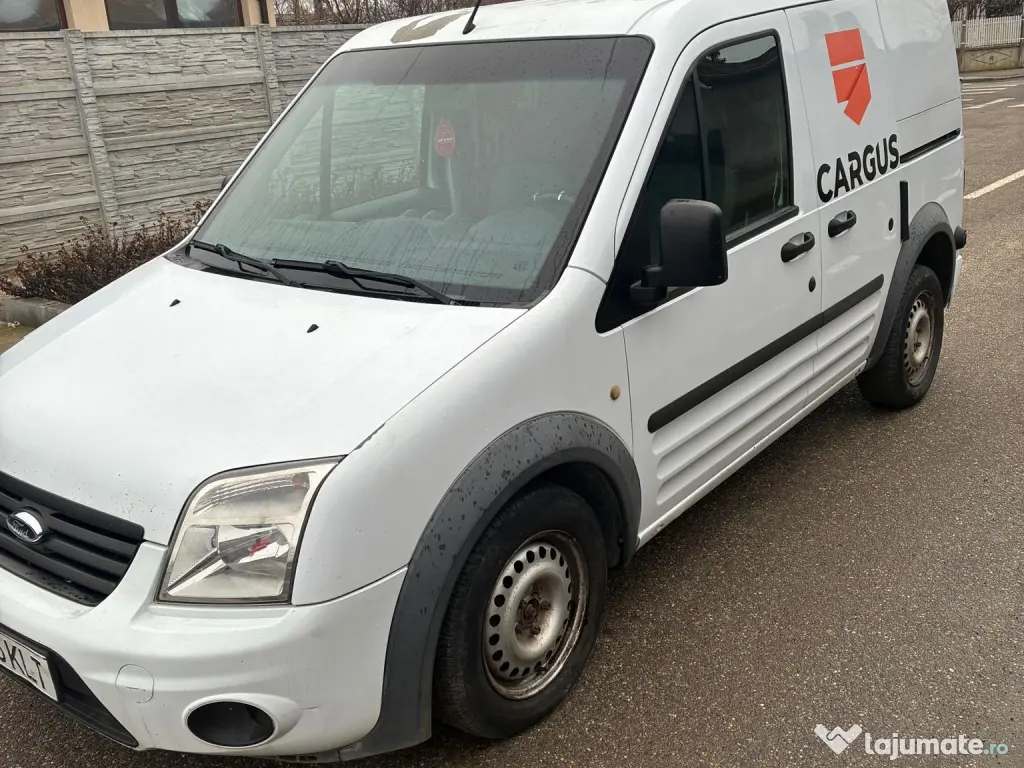 Ford Transit Connect 2012 