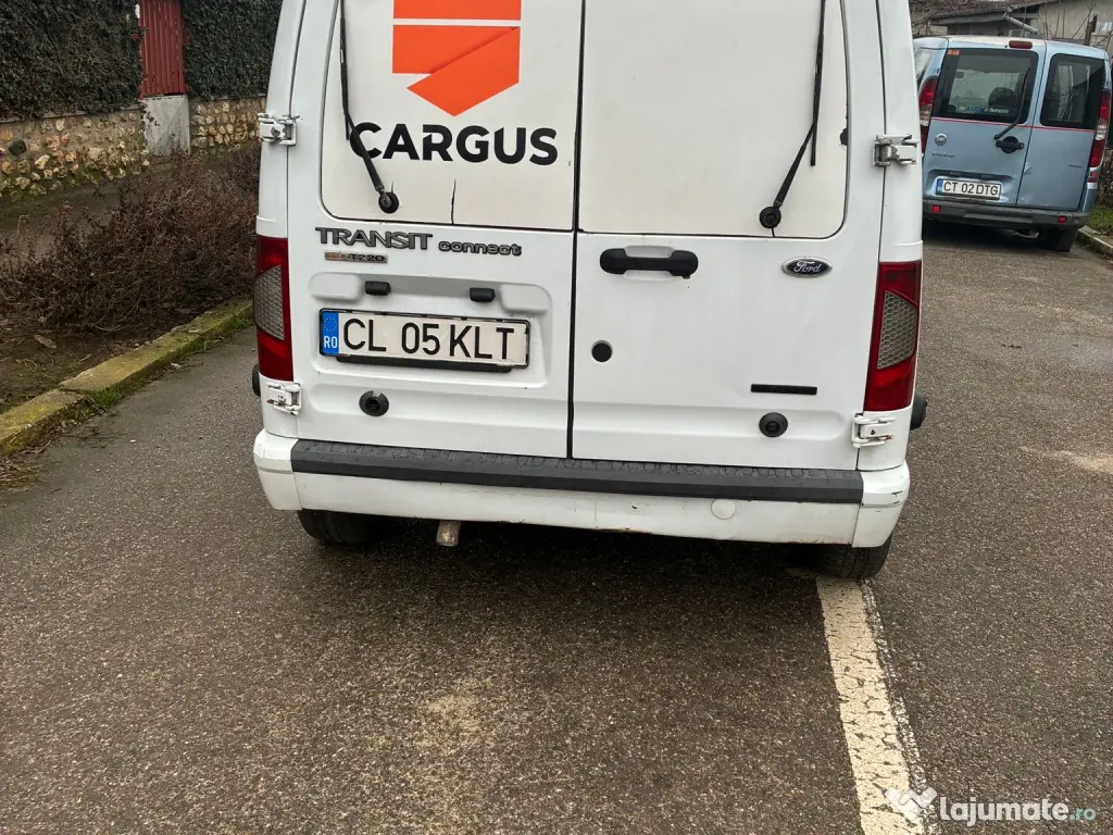 Ford Transit Connect 2012 