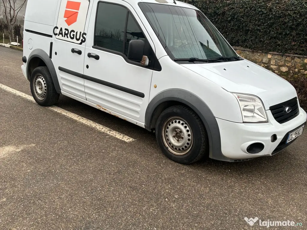 Ford Transit Connect 2012 