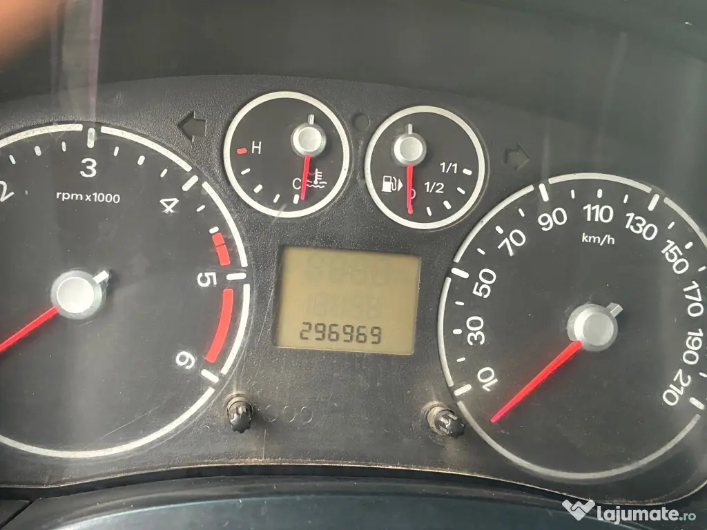 Ford Transit Connect 2012 