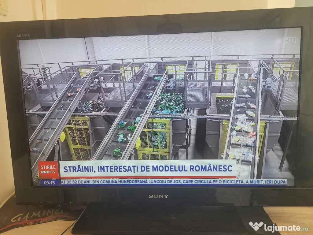 Televizor Sony HD 82 cm diagonala 