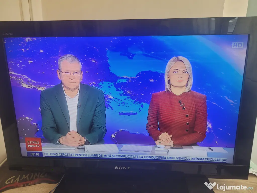 Televizor Sony HD 82 cm diagonala 