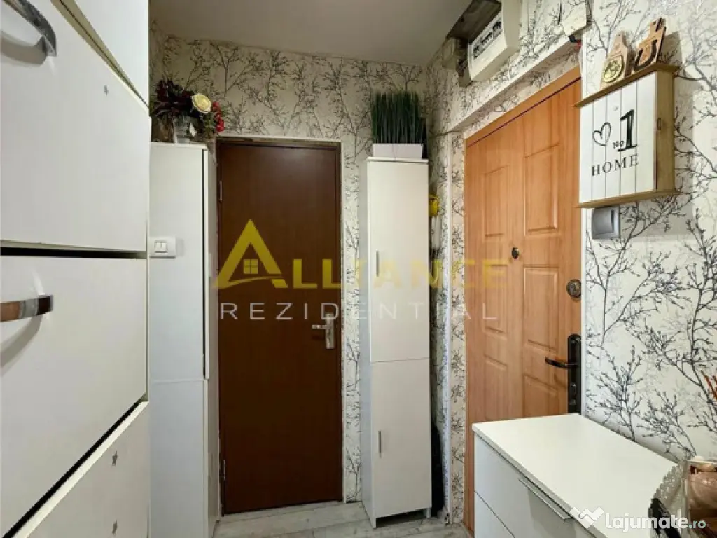 3 camere SPATIOS | Mobilat si utilat MODERN | Metrou Titan / 