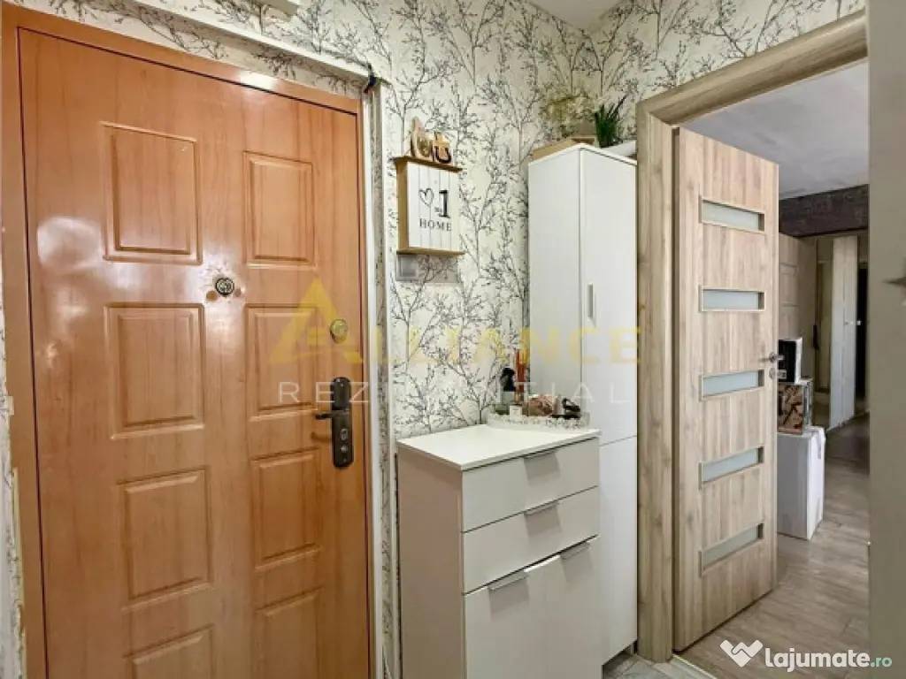 3 camere SPATIOS | Mobilat si utilat MODERN | Metrou Titan / 