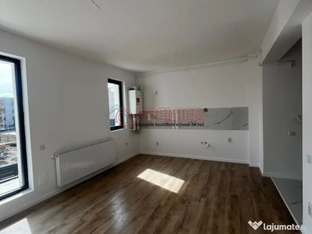 2 Camere Studio la Cheie | Bragadiru + Parcare 