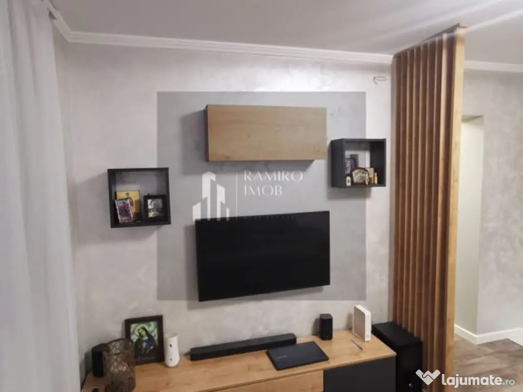 Apartament 2 camere, semidecomandat, Soseaua Salaj 