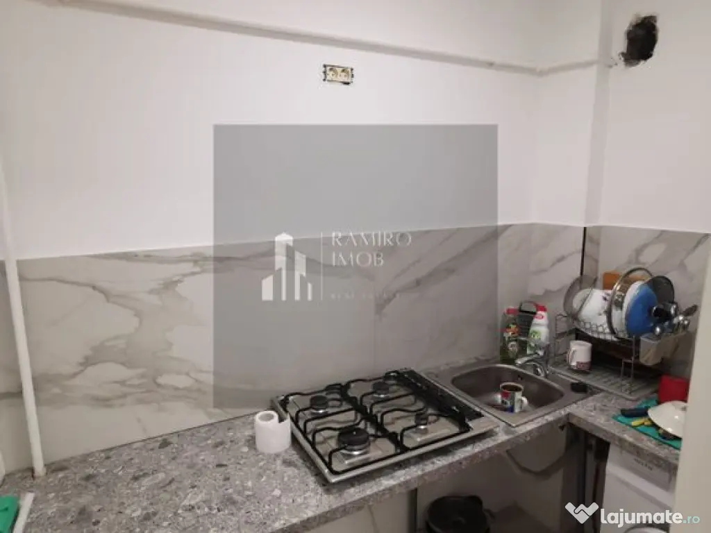 Apartament 2 camere, semidecomandat, Soseaua Salaj 