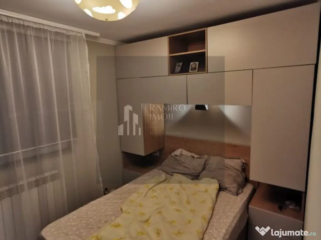 Apartament 2 camere, semidecomandat, Soseaua Salaj 