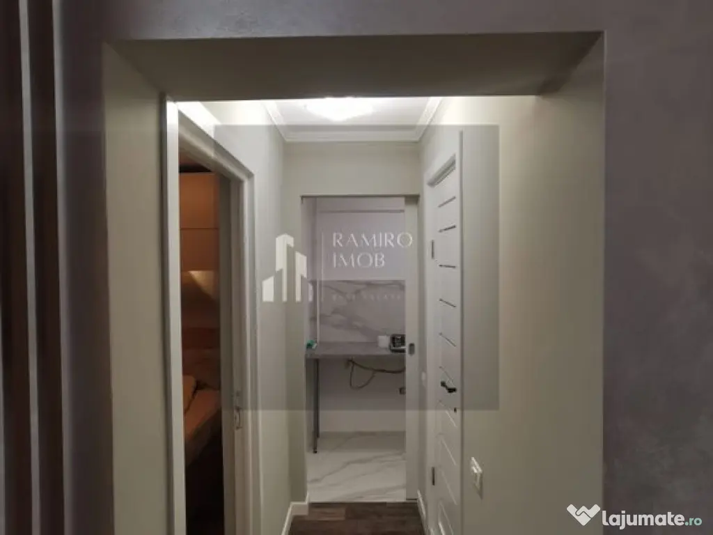 Apartament 2 camere, semidecomandat, Soseaua Salaj 