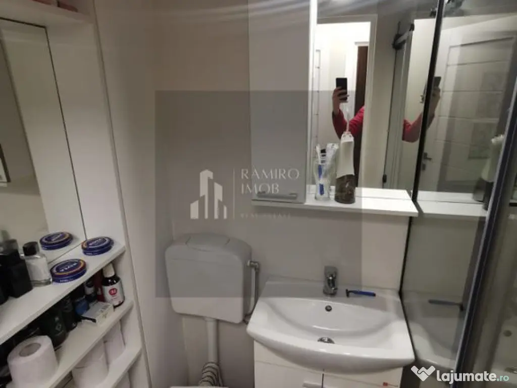 Apartament 2 camere, semidecomandat, Soseaua Salaj 