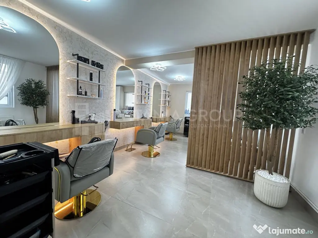 Afacere la cheie - Salon Coafură - Clientelă Formată, ...