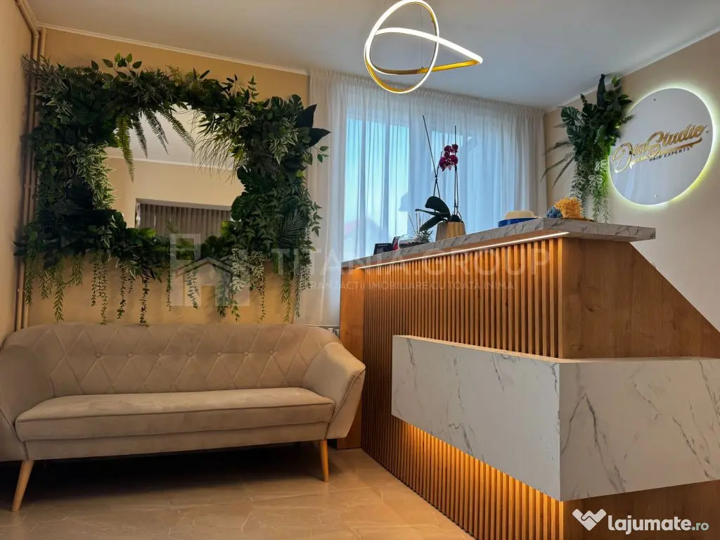 Afacere la Cheie -Salon de Coafură - Clientelă Formată...