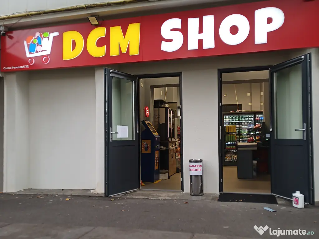 reclama luminoasa  5,65m X 80cm 