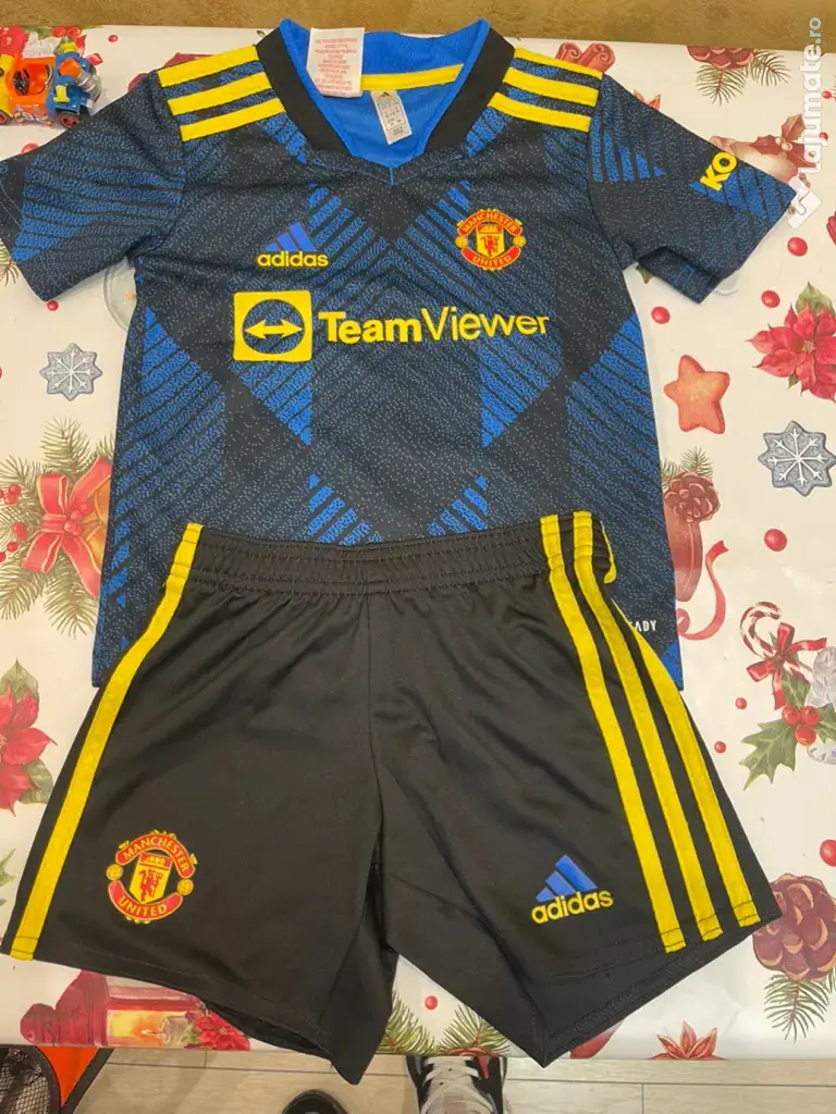 Compleu Adidas Manchester united original 104 
