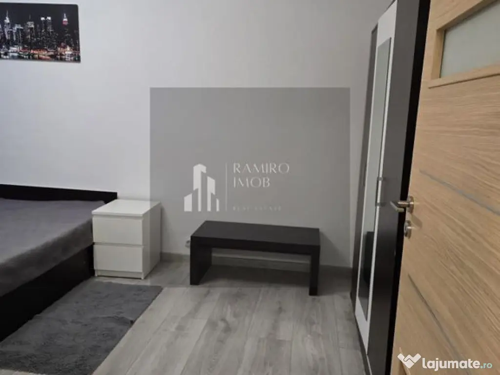 Garsoniera cf 1 Liviu Rebreanu/Auchan Titan