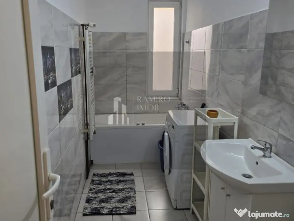 Garsoniera cf 1 Liviu Rebreanu/Auchan Titan 