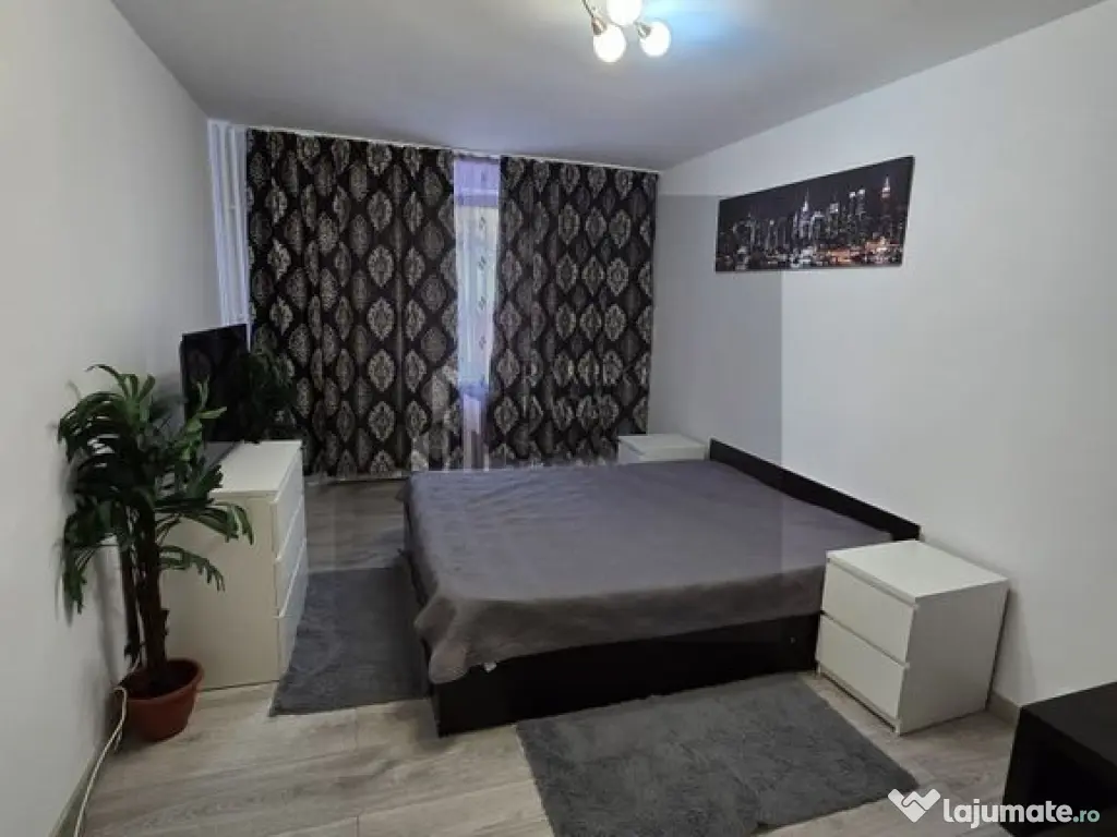 Garsoniera cf 1 Liviu Rebreanu/Auchan Titan 