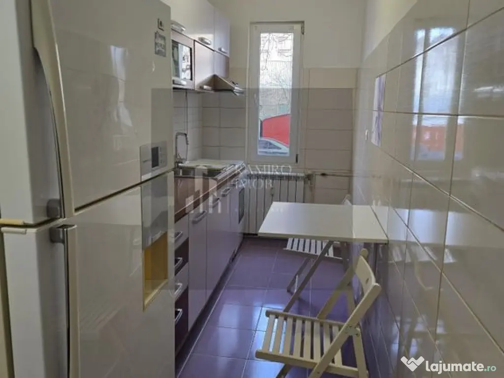 Garsoniera cf 1 Liviu Rebreanu/Auchan Titan 