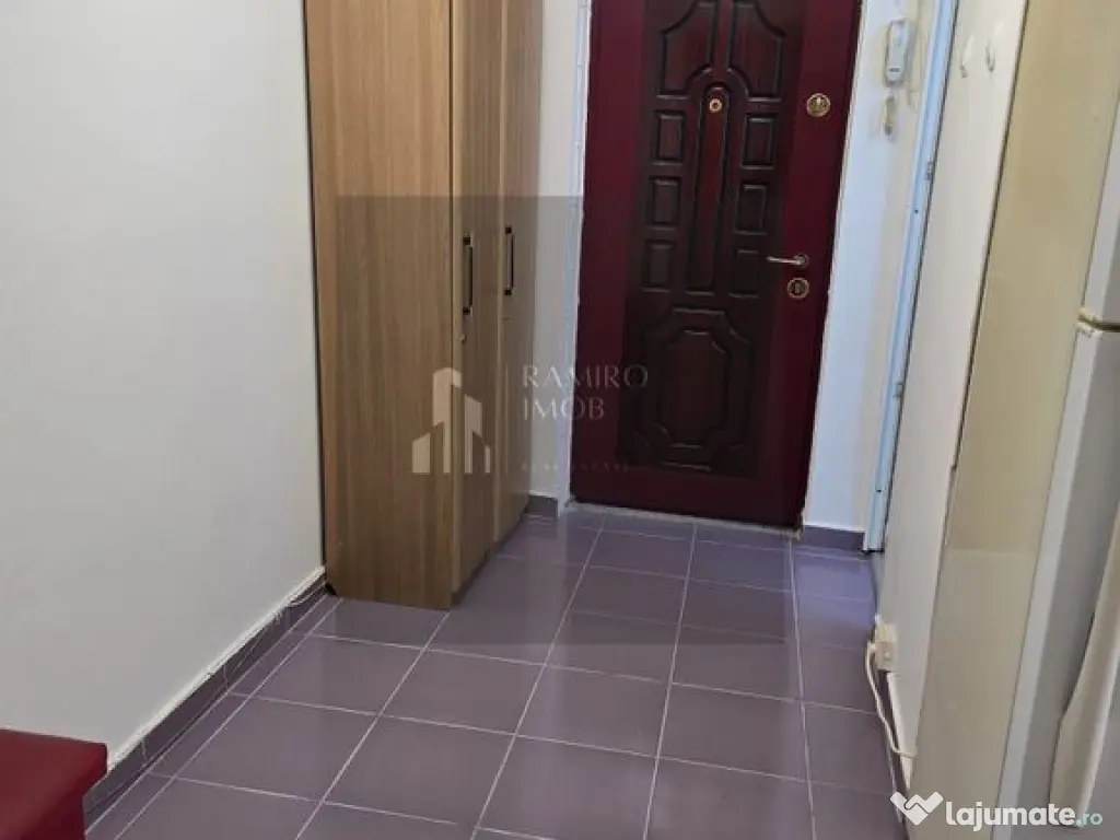 Garsoniera cf 1 Liviu Rebreanu/Auchan Titan 