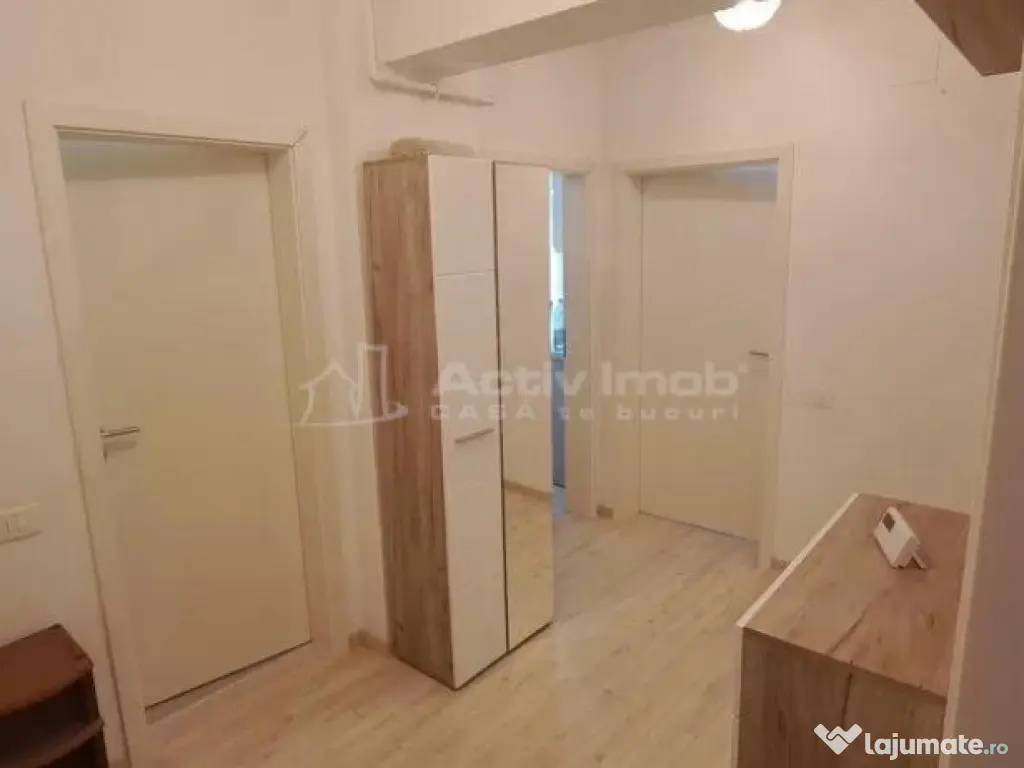 APARTAMENT 3 CAMERE DECOMANDAT TOMIS PLUS MAURER 