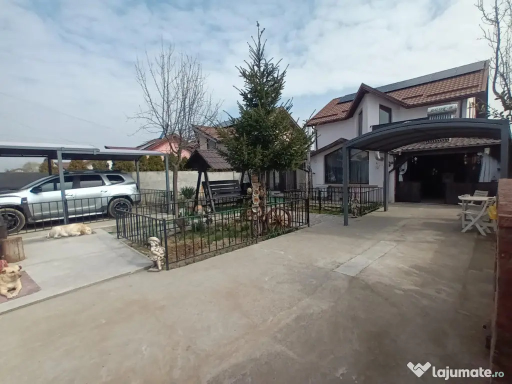 Proprietar vând casă în Albești - Șimnicu de sus - Dolj.