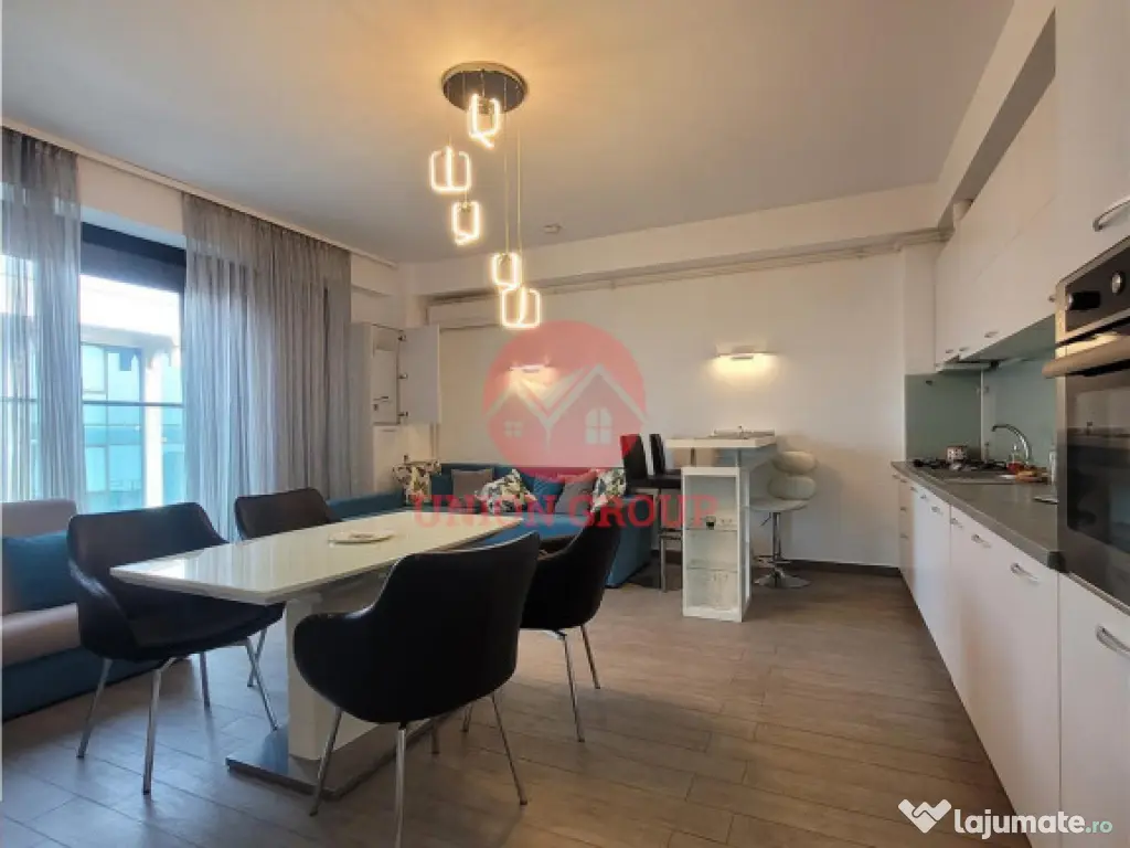 Apartament 2 Camere 81mp, Mamaia Zona Butoaie, Super View Sp 