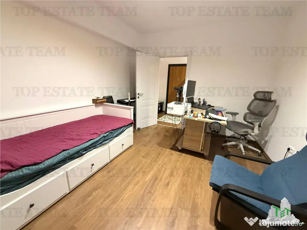 Apartament 3 camere, 2 bai | 95mp | Metro Militari - 10 min 