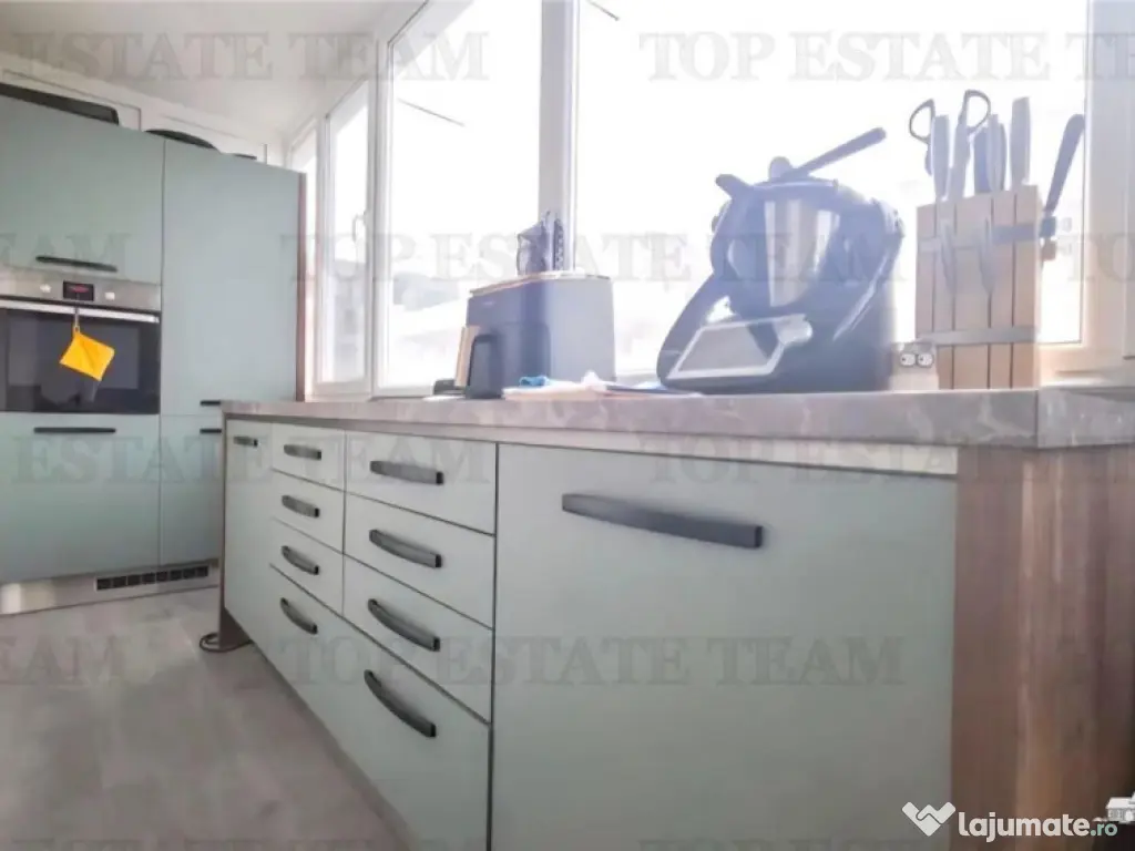 Apartament 3 camere, 2 bai | 95mp | Metro Militari - 10 min 