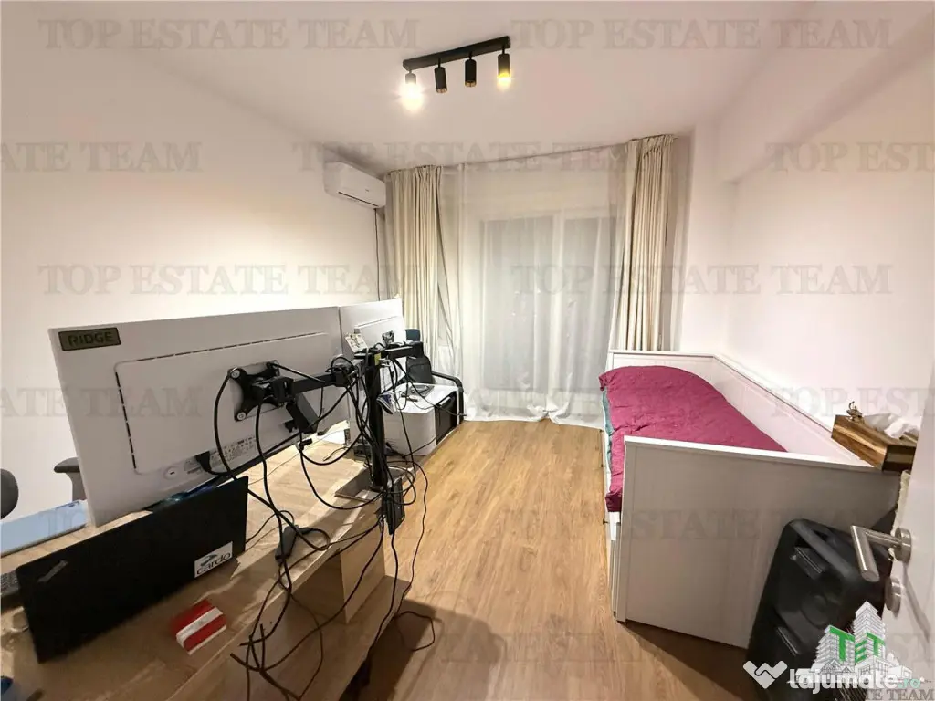 Apartament 3 camere, 2 bai | 95mp | Metro Militari - 10 min 
