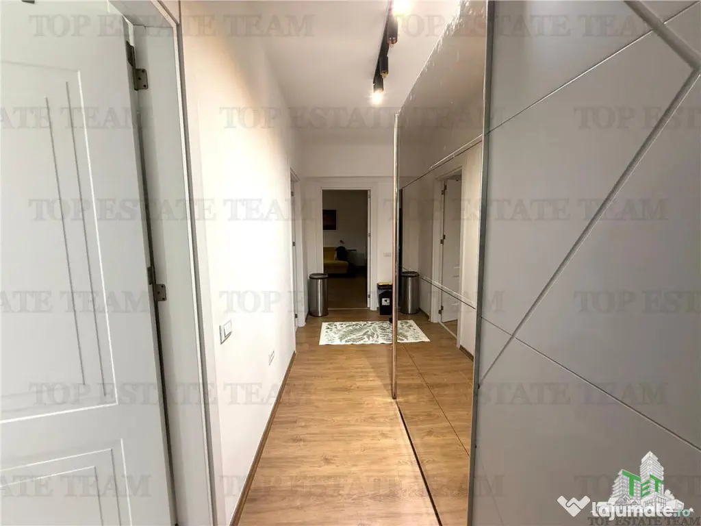 Apartament 3 camere, 2 bai | 95mp | Metro Militari - 10 min 