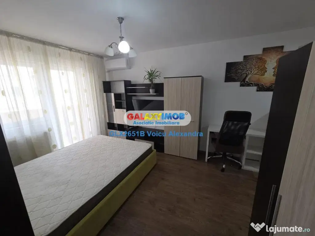 Garsoniera Moderna Bloc Nou - Berceni - Dimitrie Leonida 