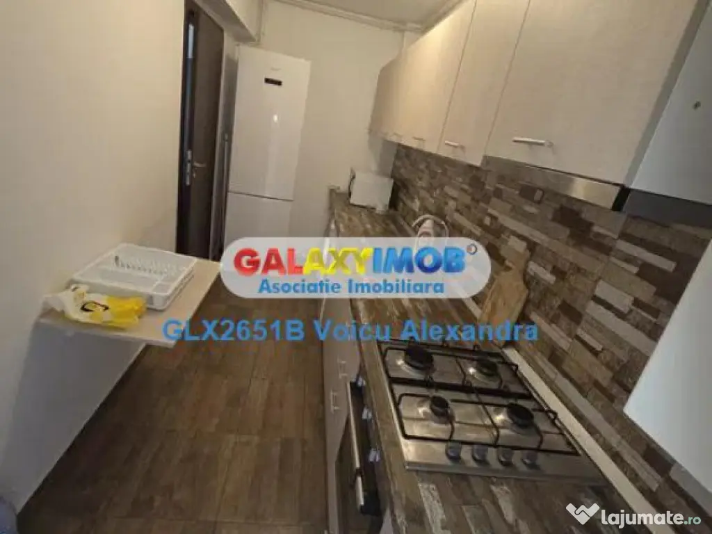 Garsoniera Moderna Bloc Nou - Berceni - Dimitrie Leonida 