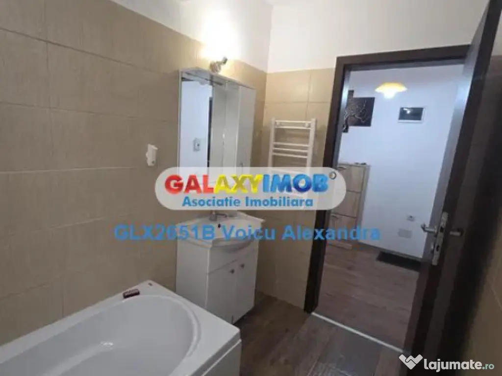 Garsoniera Moderna Bloc Nou - Berceni - Dimitrie Leonida 