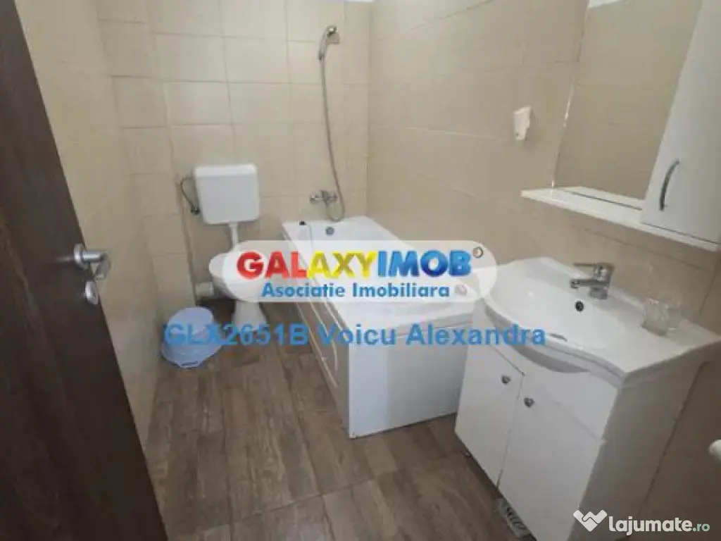 Garsoniera Moderna Bloc Nou - Berceni - Dimitrie Leonida 