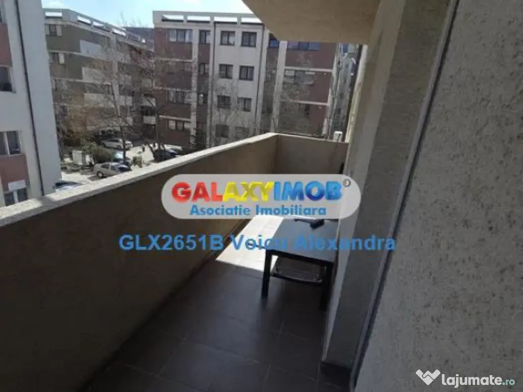 Garsoniera Moderna Bloc Nou - Berceni - Dimitrie Leonida 