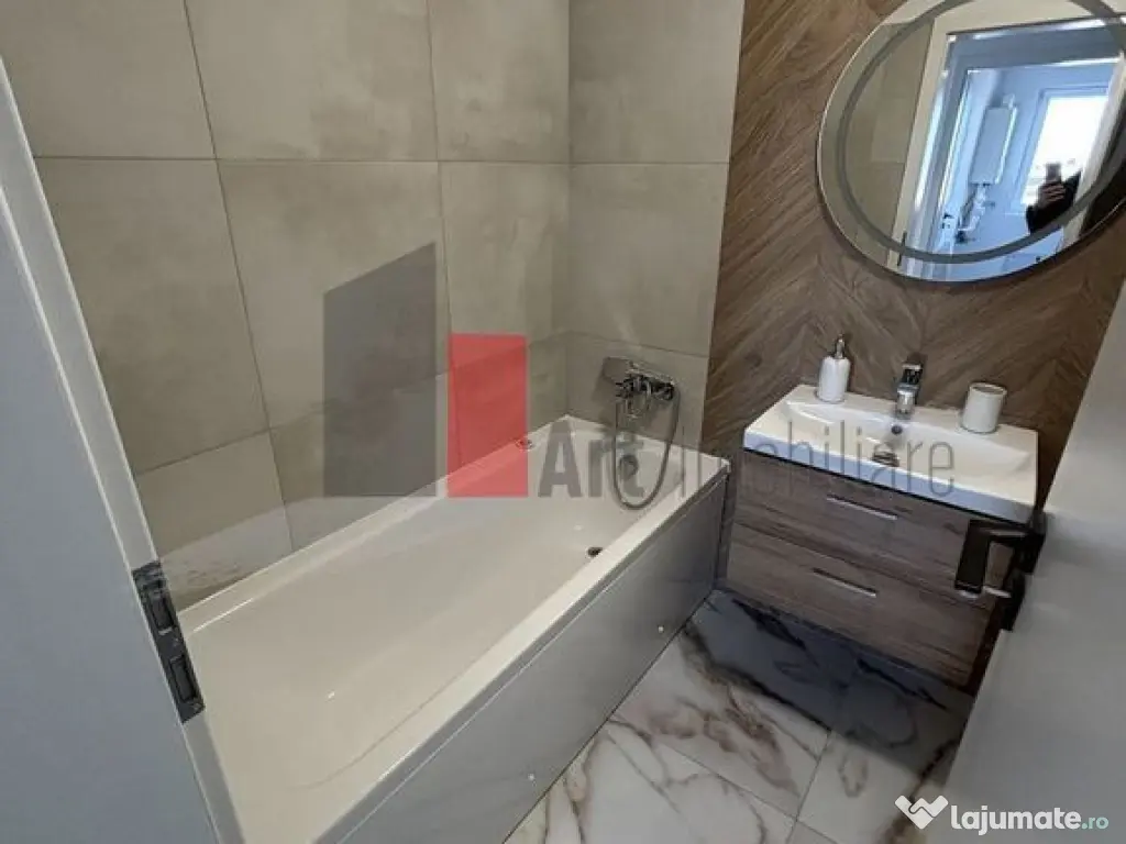 Inchiriem apartament 2 camere in Chiajna-Pet Friendly-pri... 