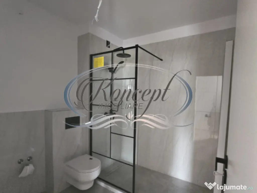 Proiect rezidential cu apartamente finisate Floresti 